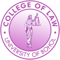University of Bohol - College of Law Learning Management System