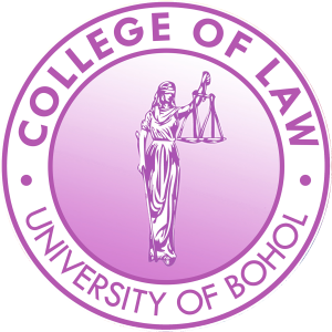 College of Law - University of Bohol